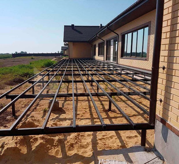 Винтовые сваи 76*1500 мм купить в Воскресенске - цена от 1100 руб ...